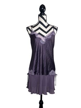 Victoria's Secret | Dresses | Victorias Secret Sequin Spaghetti Straps  Shimmer Mini Slip Dress | Poshmark